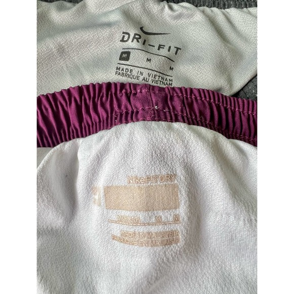 2 Pair Nike runnings shorts size Medium - Picture 5 of 10